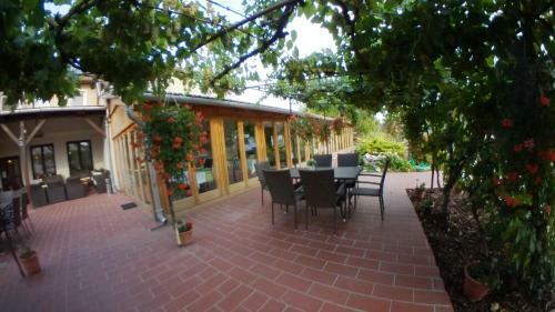 Posada Forr� Fogad� Restaurant Pension Camping