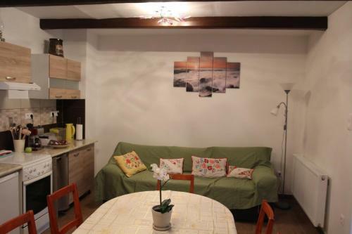 Apartamento �reg Juh�sz Vend�gh�z