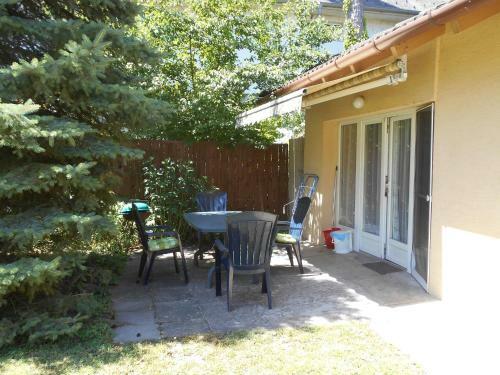 Apartamento House And Apts. In Siofok/balaton 26303