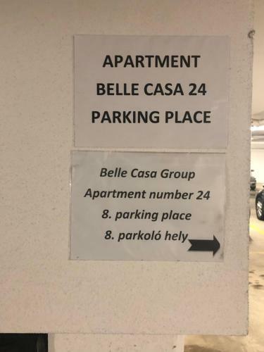 Apartamento Belle Casa 24