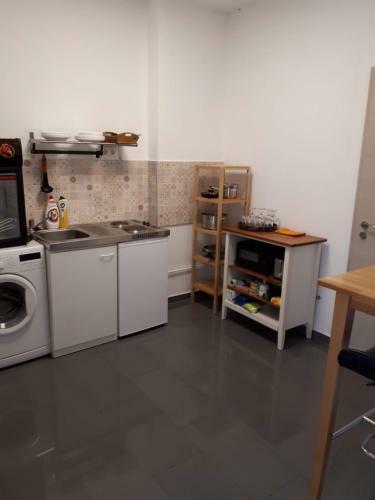 Kertv�rosi Apartman