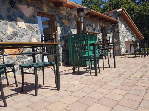 Old Stone Villa �barok