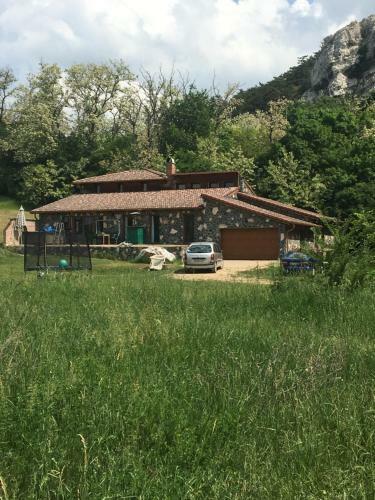 Old Stone Villa �barok