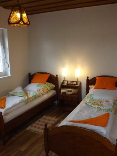 Apartamento Nagybajcsi K�rtefa Vendeghaz