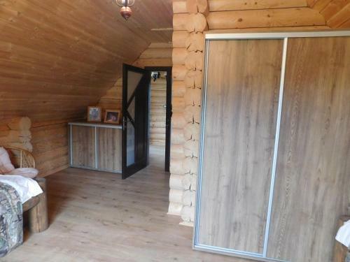 Lodge Holden Log House Gyarmat