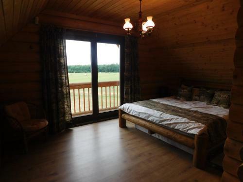 Lodge Holden Log House Gyarmat