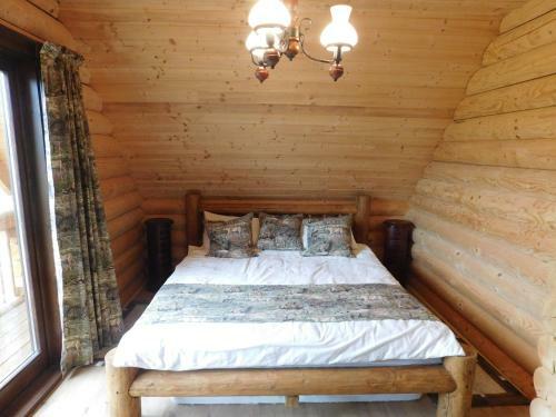 Lodge Holden Log House Gyarmat