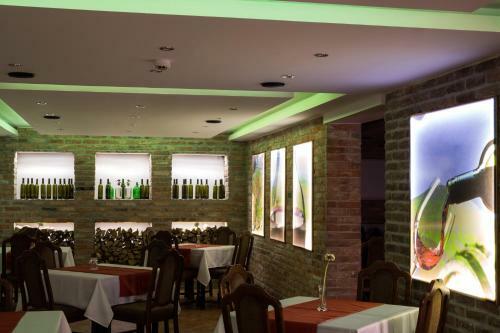 Vitis Hotel Vill�ny