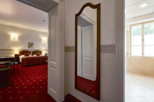 Hotel Szid�nia Manor House