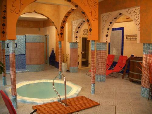 Baranya Hotel Harkany
