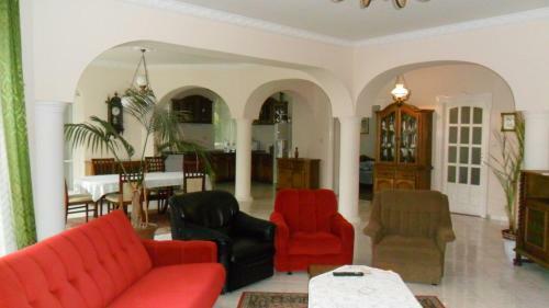 Hostal Villa G�rd�na G�rdony