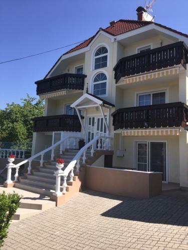 Apartamento Hibiskus Appartementhaus