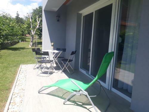 Apartamento Mint Otthon Vend�gh�z