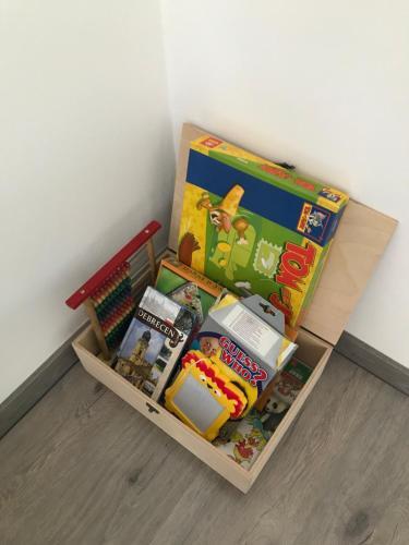 Apartamento Wanderer 1