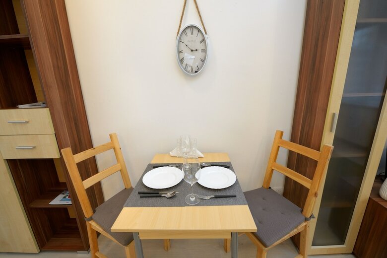 Corvina Apartments