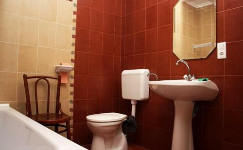 Apartamento Cserkei Nyaralo