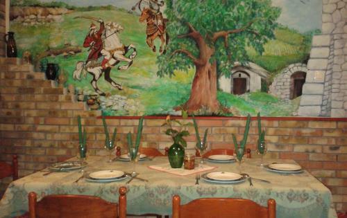 Bed & Breakfast Kisdi�fa Panzi� �s Vend�gl?