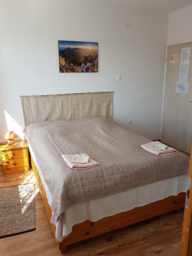 Hostal Bor�ka Vend�gh�z