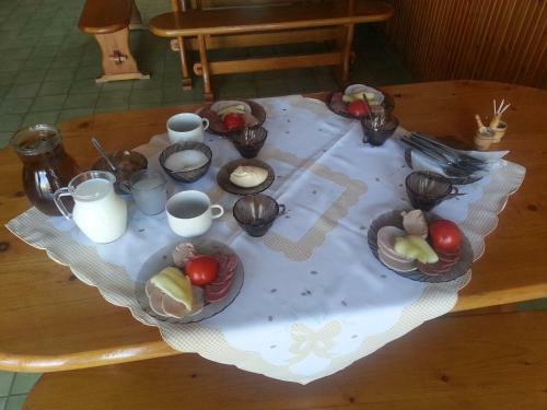 Hostal Bor�ka Vend�gh�z