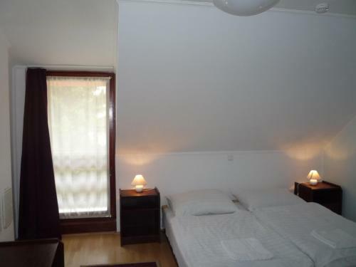 Hostal Aba Vez�r Panzi� �s �tterem