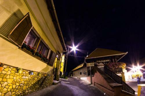 Bed & Breakfast Vask� Panzi� Borpince