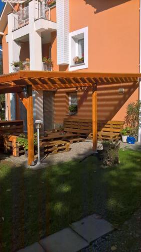 Bed & Breakfast Cseppk? Panzi�