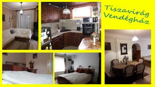 Apartamento Tiszavir�g Vend�gh�z
