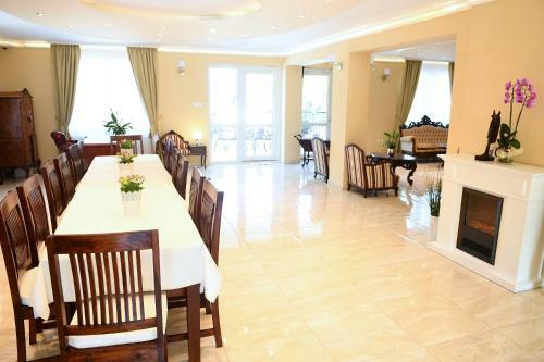 Hotel Wellness Villa