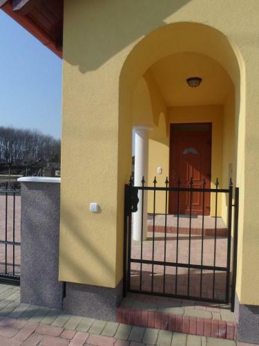 Hostal Kiserd? Vend�gh�z