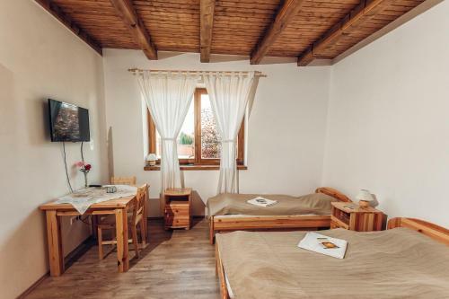 Hostal F�zesi Papa Vend�gh�z