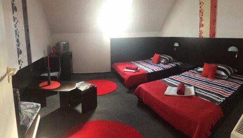 Hostal Korona Vend�gh�z