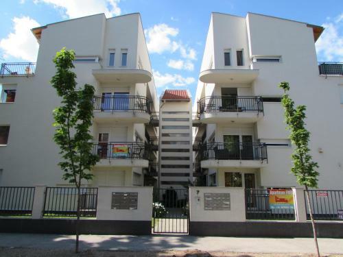 Si�fok Beach Apartment