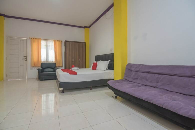 Hostal Reddoorz Near Bscc Dome