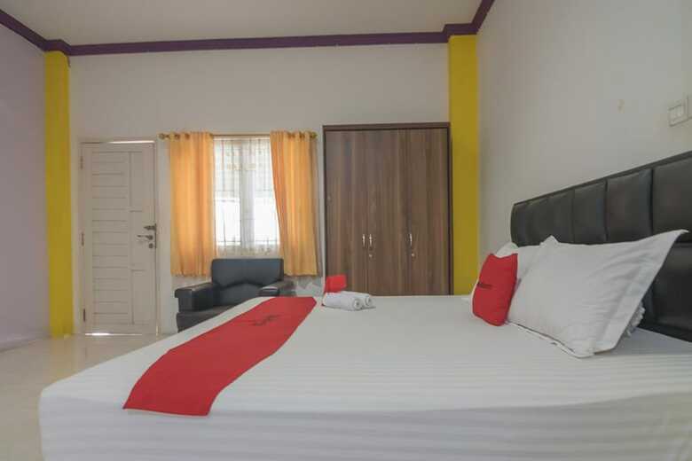 Hostal Reddoorz Near Bscc Dome