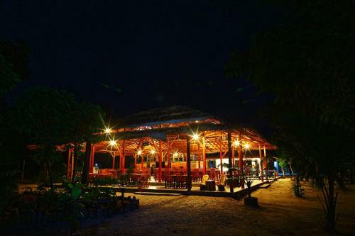 Hotel Leebong Island Resort