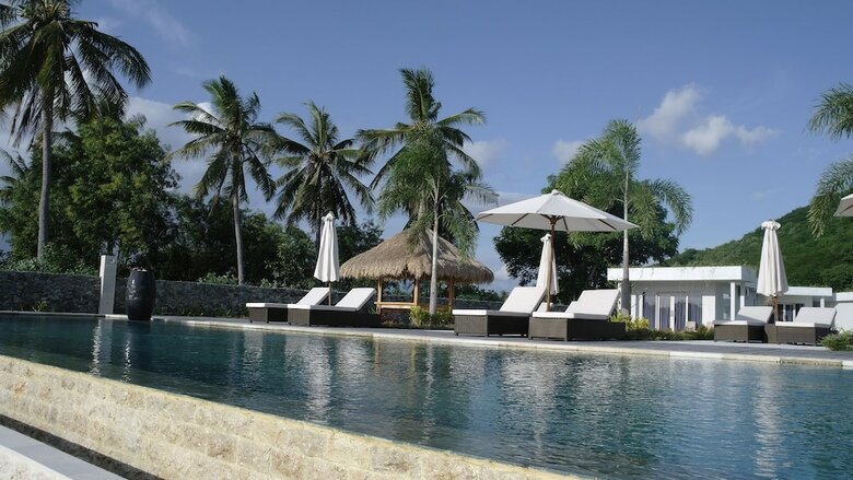 Hotel The Suites Lombok