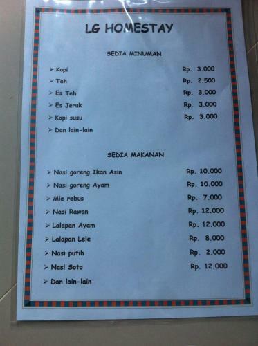 Hostal Lg Homestay
