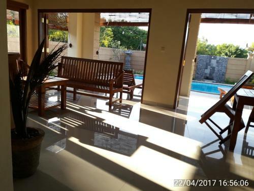 Villa Rumah Impian