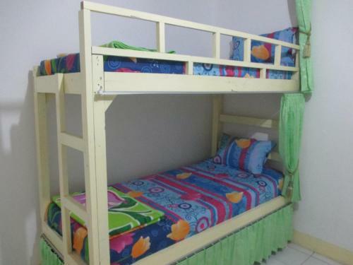 Hostal Mjr Ticketing Guest House