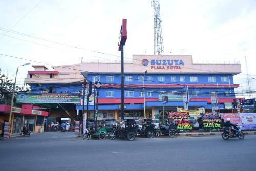 Suzuya Hotel Rantau Prapat
