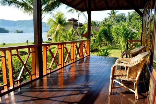 Hotel Kungkungan Bay Resort