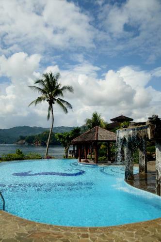Hotel Kungkungan Bay Resort