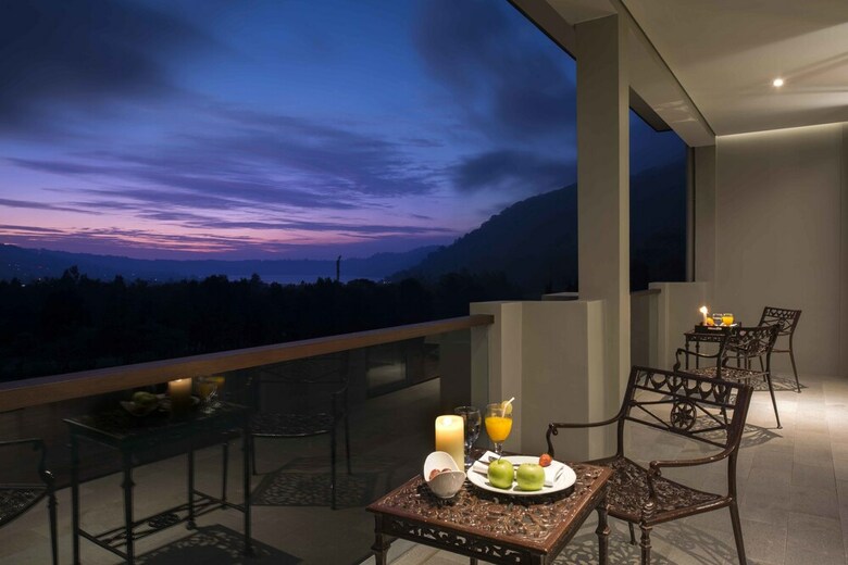 Hotel Handara Golf & Resort Bali