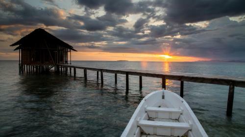 Hotel Pulocinta Ecoresort