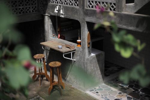 Rumah Senjakala