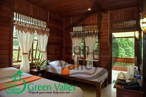 Hotel Green Valley Resort