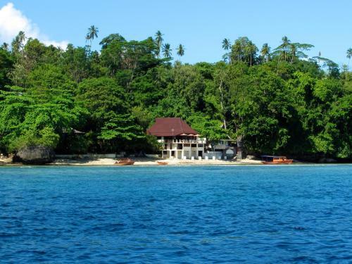 Hotel Bunaken Cha Cha Nature Resort