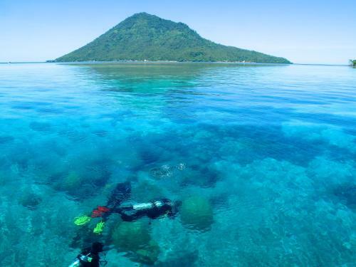 Hotel Bunaken Cha Cha Nature Resort