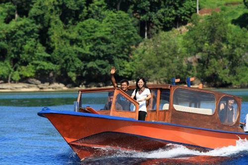 Hotel Bunaken Cha Cha Nature Resort