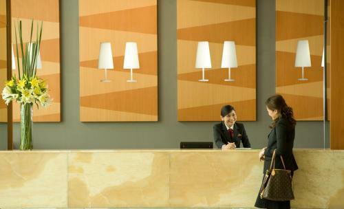 Hotel Santika Bsd City-serpong